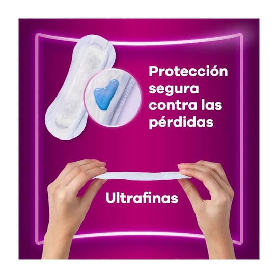 Ausonia Discreet normal 24uds Ausonia Discreet normal 24uds