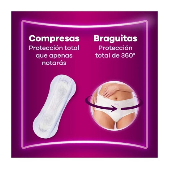Ausonia Discreet normal 24uds Ausonia Discreet normal 24uds
