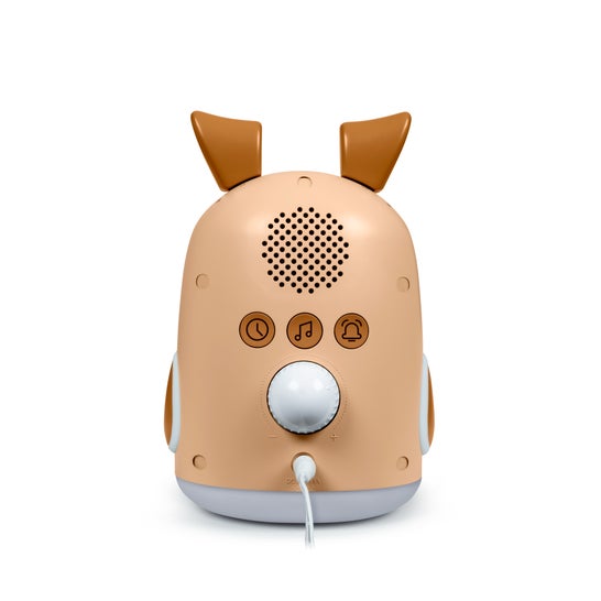 Kids Bigben Despertador con Luz Nocturna Rkidsdog