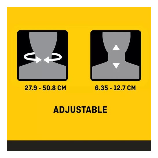 Futuro ™ 1ud zachte halskraag Futuro ™ 1ud zachte halskraag