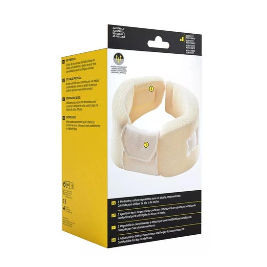 Futuro ™ 1ud zachte halskraag Futuro ™ 1ud zachte halskraag