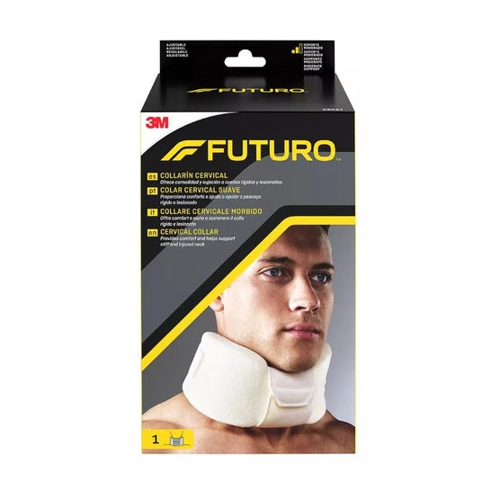 Futuro ™ 1ud zachte halskraag Futuro ™ 1ud zachte halskraag
