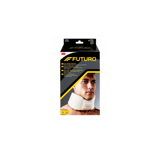 Futuro™ collarín cervical suave 1ud