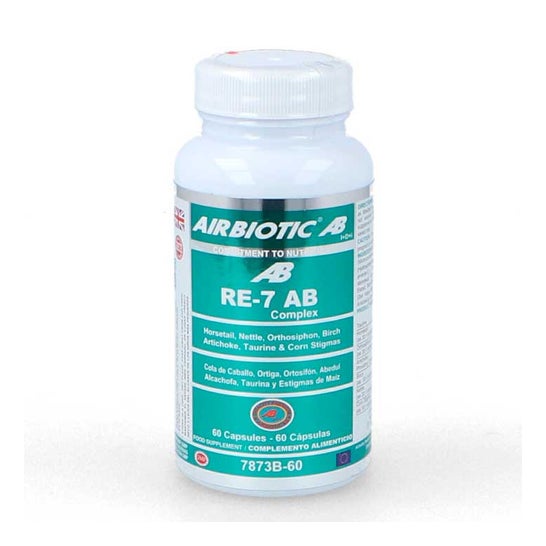 Airbiotic™ AB RE-7 60caps