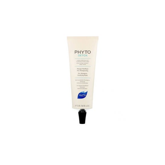 Phytodtox Mascarilla Purificante Pr-Shampoo 125ml