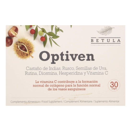 Betula Optiven 30 Kapseln