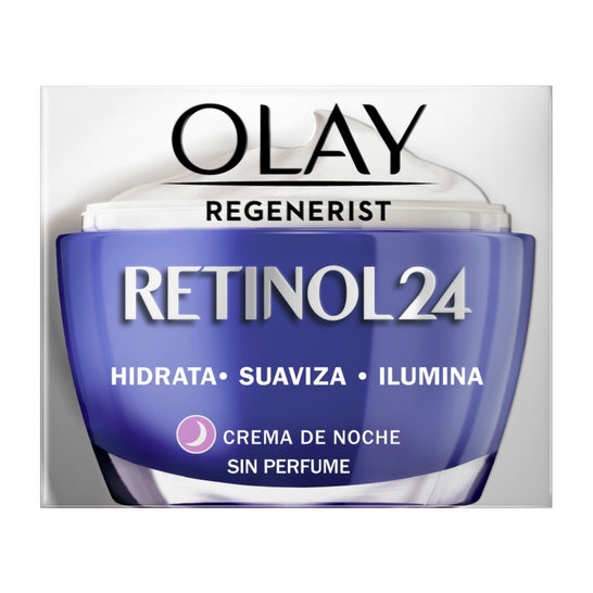 Olay Regenerist Retinol24 Crema Hidratante Noche 50ml