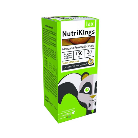 DietMed Nutrikings Lax per bambini 150ml