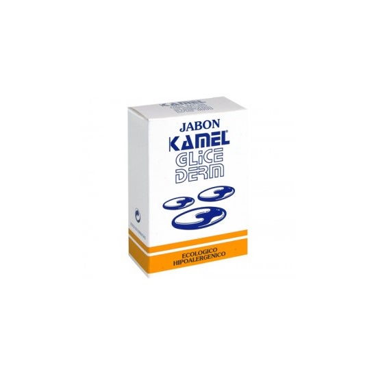 Kamel soap bar glycerin treatment 150g