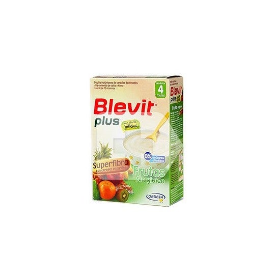Blevit® plus superfibra frutas 300g