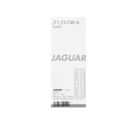 Jaguar Hojas Navaja Jt1-Jt3-Orca 10uds