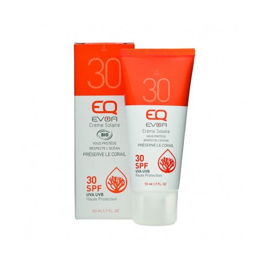 EQ - Evoa Crema solare viso e corpo SPF30 50ml