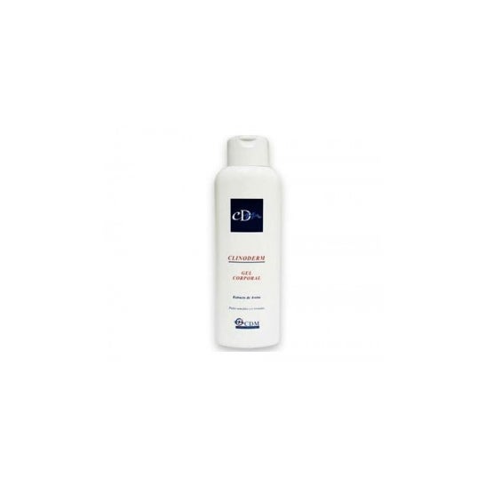 Clinoderm gel Corporal 750 ml