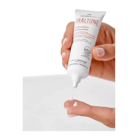 Iraltone Crema Ds 30Ml Iraltone Crema Ds 30Ml