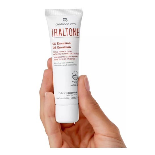 Iraltone Crema Ds 30Ml Iraltone Crema Ds 30Ml
