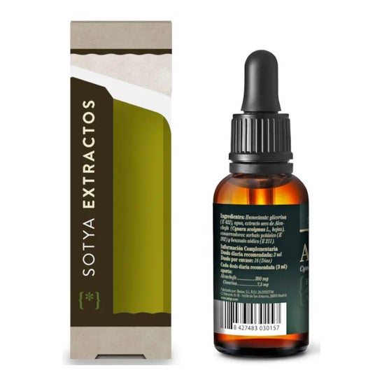 Sotya Alcachofa 60ml Sotya Alcachofa 60ml