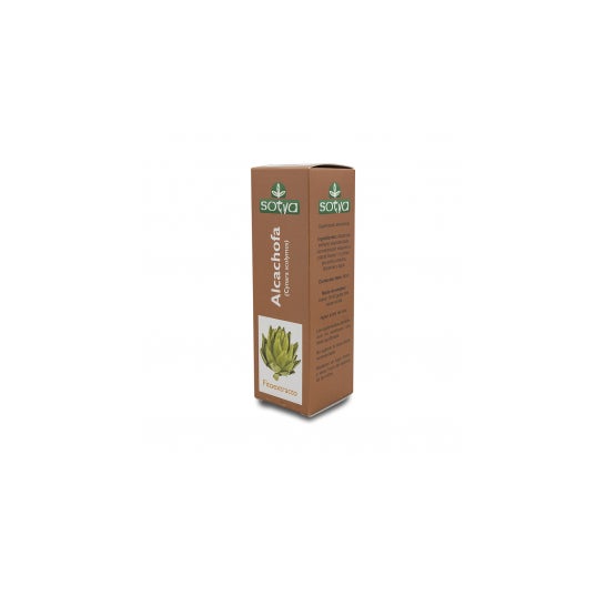 Sotya Alcachofa 60 ml