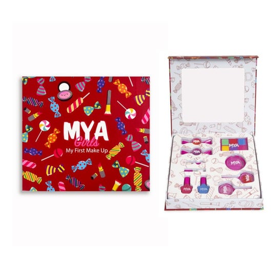 Mya Cosmetics Candy Box Set 10uds