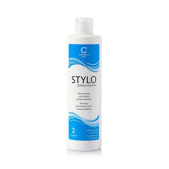 Caroprod Permanent Stylo No. 2. Sensitive Hair 80 Ml