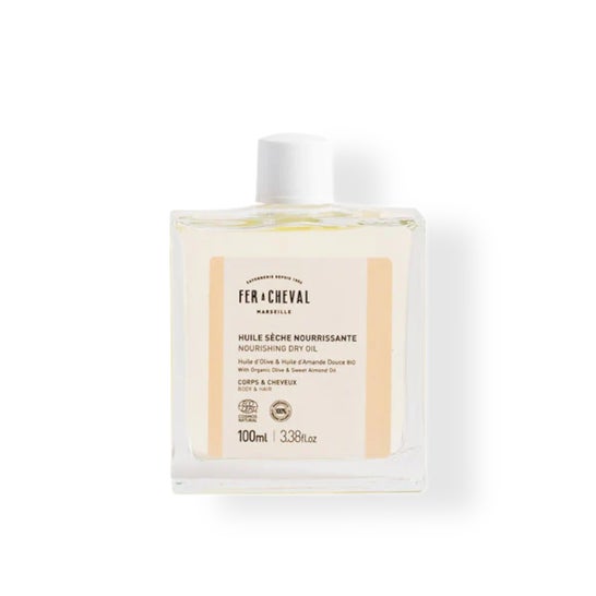 Fer À Cheval Aceite Seco Multiusos Rápida Absorción 100 ml