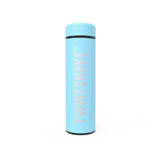 Twistshake Thermos Freddo Caldo Colore Blu 420ml