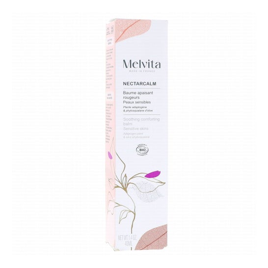 Melvita Nectar Calm Bálsamo Corrector Calmante 40ml