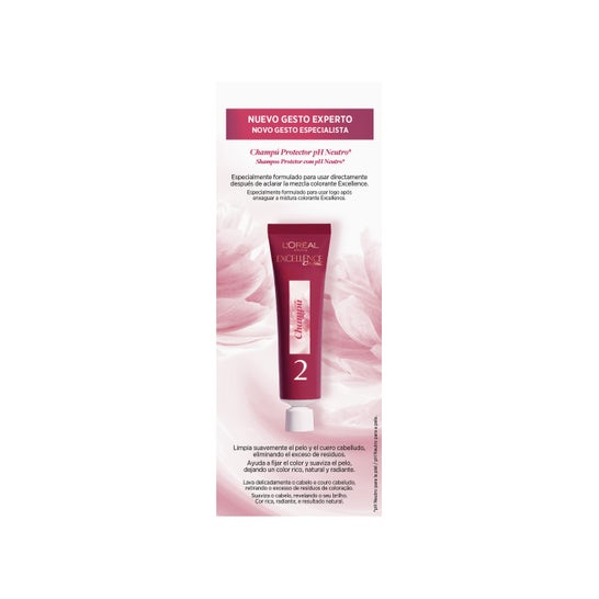 L'Oreal Set Excellence Creme Tint 8 Light Blonde