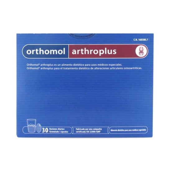 Orthomol Arthroplus 30sobres