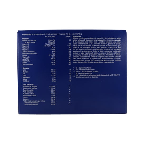 Orthomol ArthroPlus 30 Sobres + caps