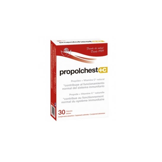 Herbetom Propolchest 30 caps