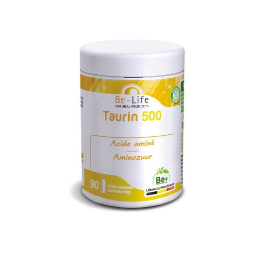 Bio Life Taurin 500 90Kügelchen