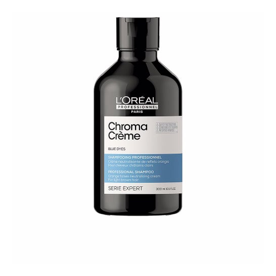 L'Oréal Chroma Cream Champú Azul 300ml