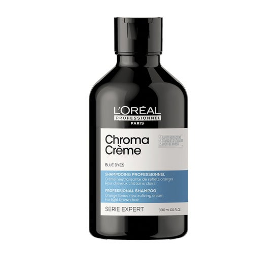 L'Oréal Chroma Cream Blue Shampoo 300ml