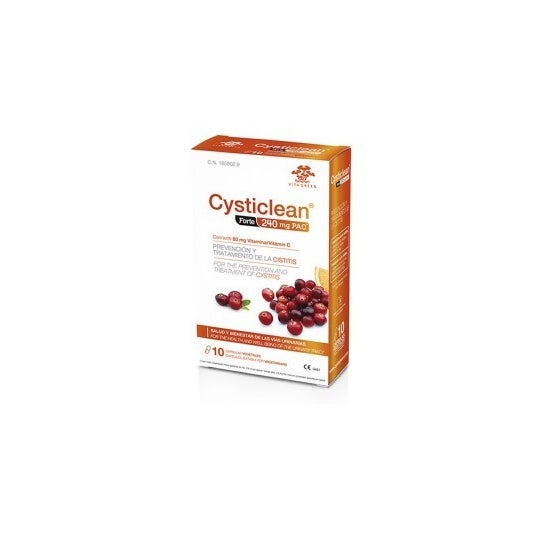 Cysticlean® Forte 10 caps