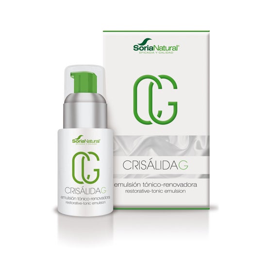 Soria Complemento Crisalida New 30 Ml