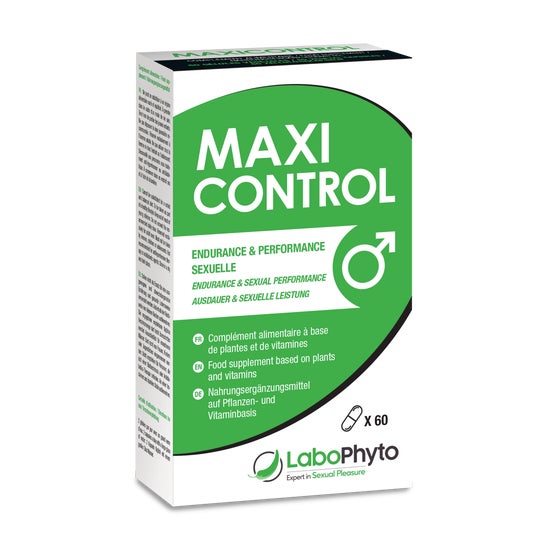 Labophyto Maxi Control 60 cápsulas