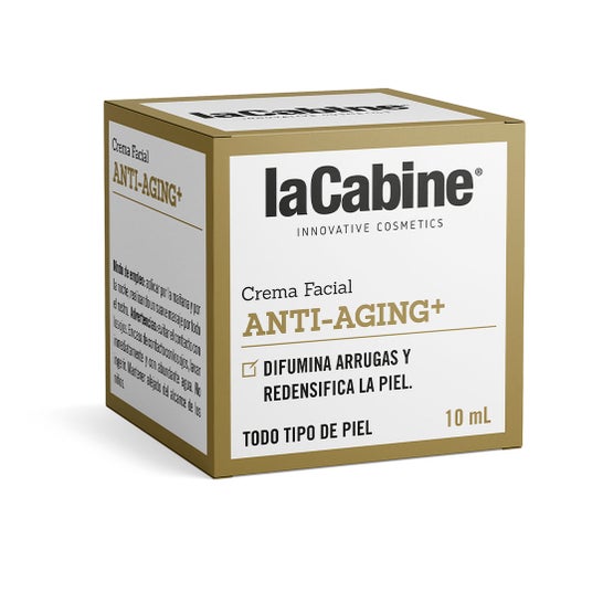 La Cabine Anti Aging+ Cream 10ml
