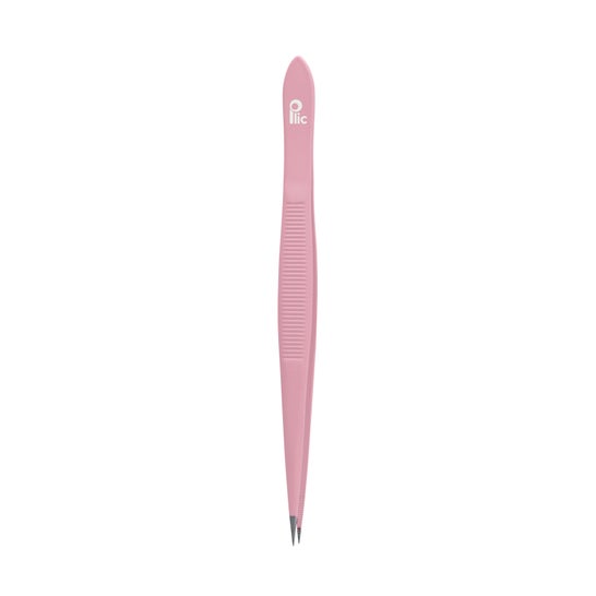 Plic Eco Pinza Astillas Rosa 1ud