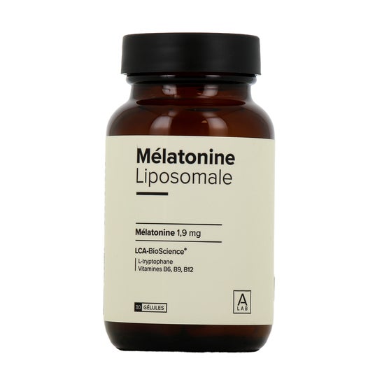 A-Lab Melatonina Liposomal 30caps