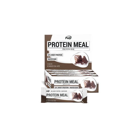 Pwd Protein Meal Barretta Cioccolato 35g