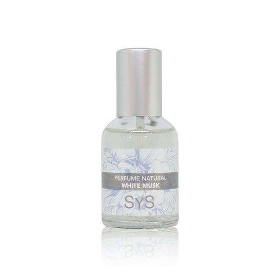 SYS Natural Parfume White Musk 50ml