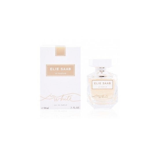 Elie Saab Le Parfum In White Eau De Parfum 90ml Vaporizador