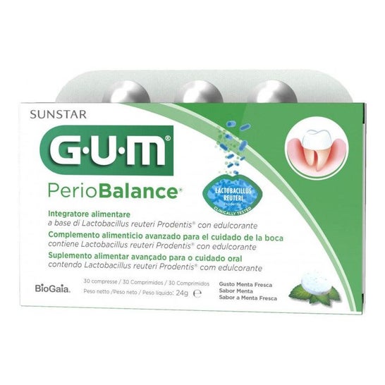 Gum Periobalance 30Cpr