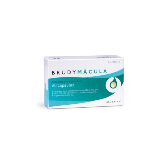 BrudyMácula 60cáps