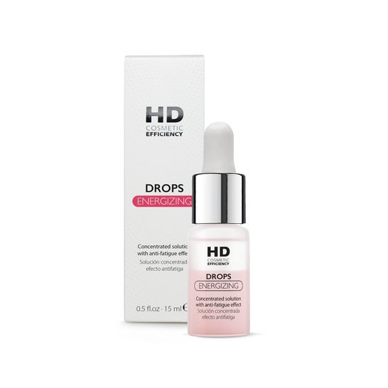 HD Cosmetic Eficiency Drops Enerzing 15ml