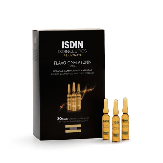 ISDIN Isdinceutics Flavo-C Melatonin 30 amp.