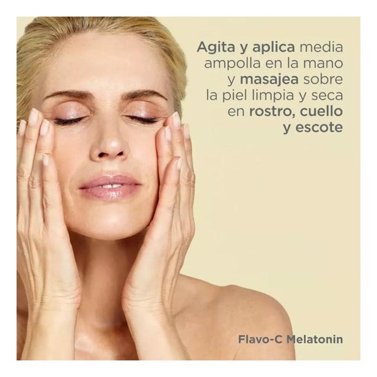 ISDIN Isdinceutics Rejuvenate Flavo-C Melatonin 30amp x 2ml ISDIN Isdinceutics Rejuvenate Flavo-C Melatonin 30amp x 2ml