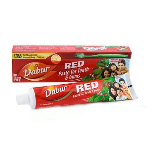 Dabur Red Toothpaste With Minerals 100g