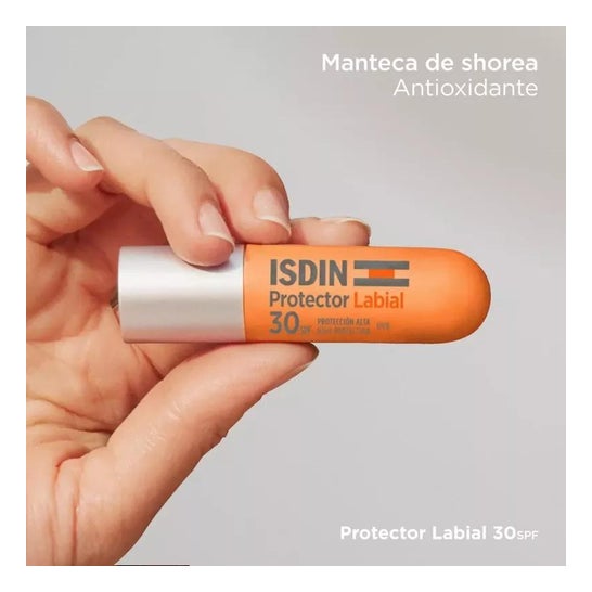 Isdin Lip Protector Spf30 4g Isdin Lip Protector Spf30 4g