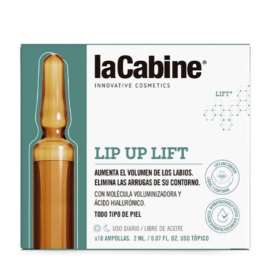 LaCabine Botox-Like ingredients (Explained)